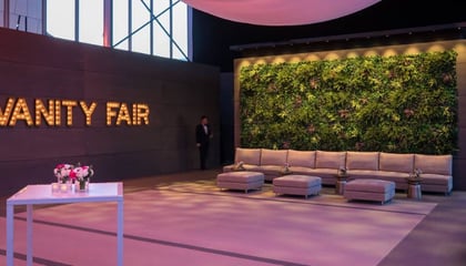 Luxurious Green Walls